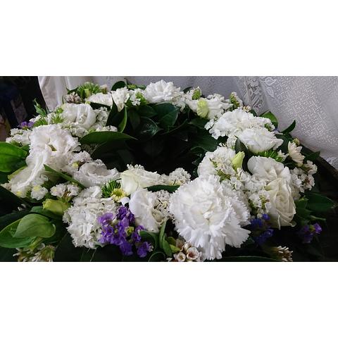 Coffin Flowers
